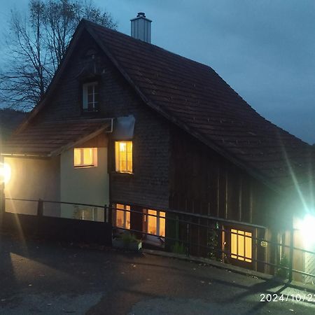 Dom Wiejski Artur Goldingen Buitenkant foto