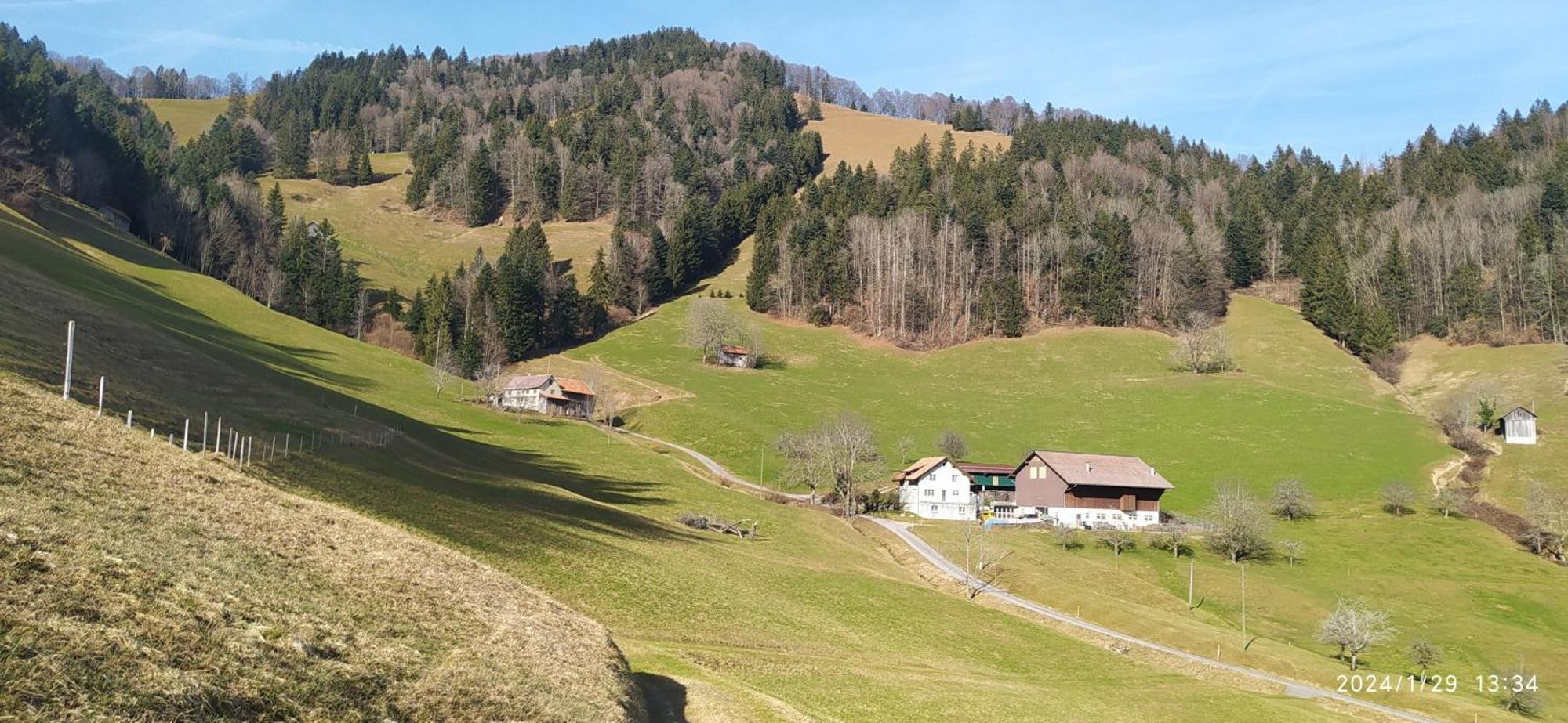 Dom Wiejski Artur Goldingen Buitenkant foto
