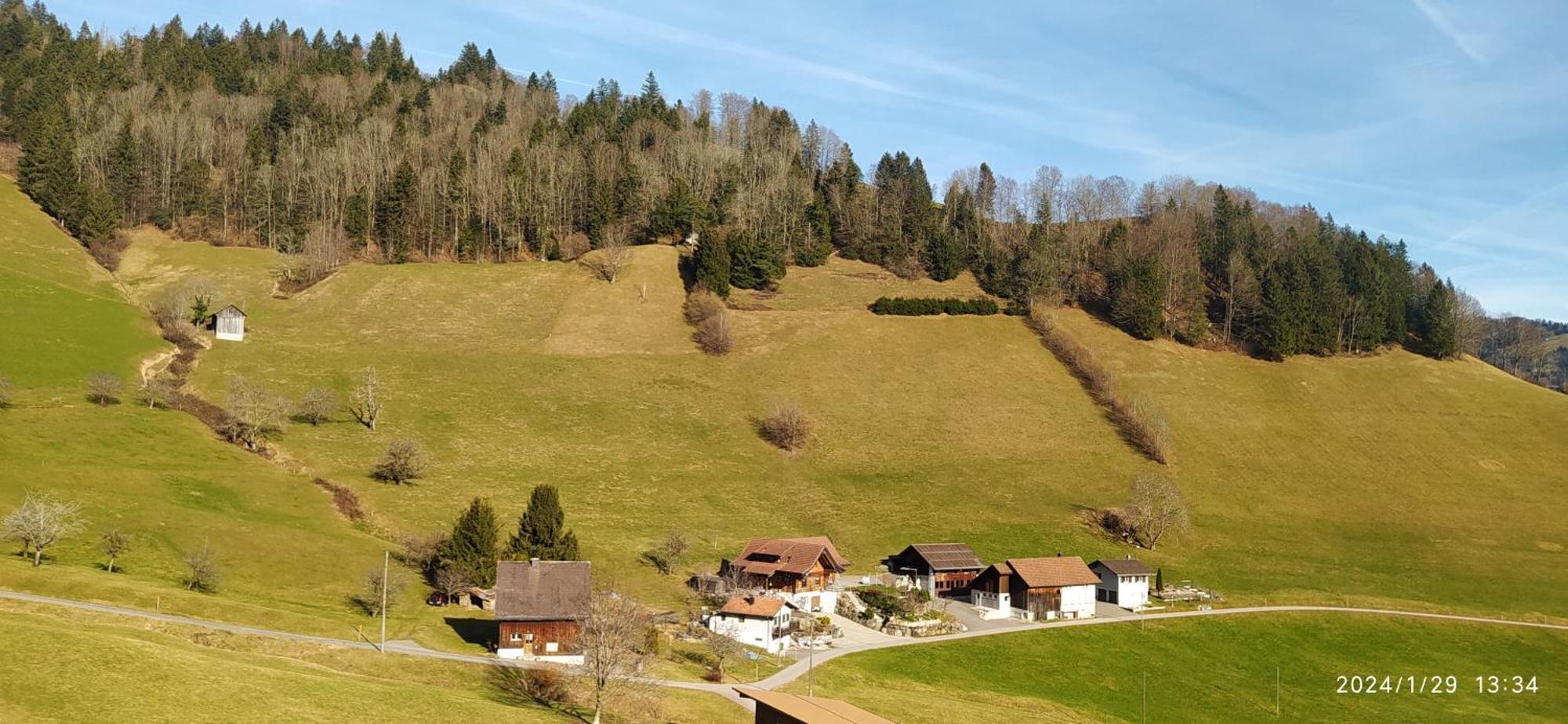 Dom Wiejski Artur Goldingen Buitenkant foto